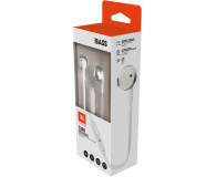 JBL T205 Srebne - 387776 - zdjęcie 5